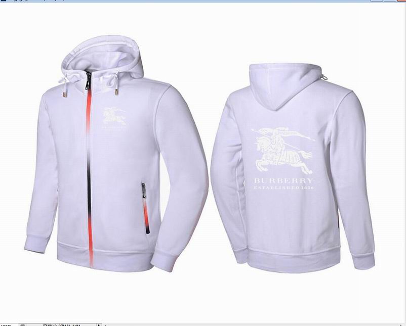 Burberry hoodie S-XXXL-246